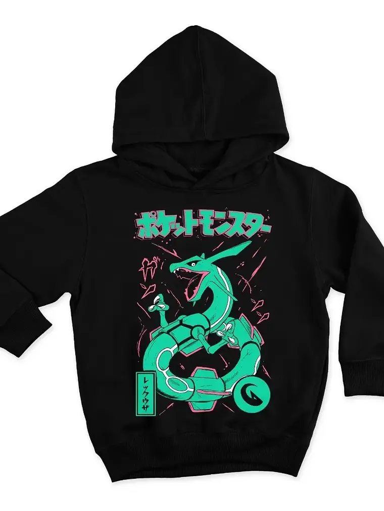 Poleron Pokemon Rayquaza  1
