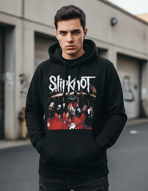 Poleron De Slipknot Album The Gray Chapter