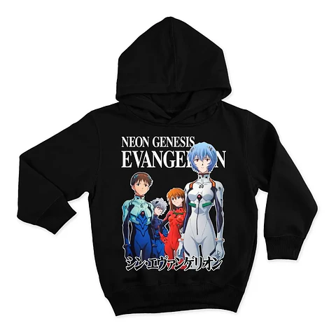 Poleron Neon Genesis Evangelion