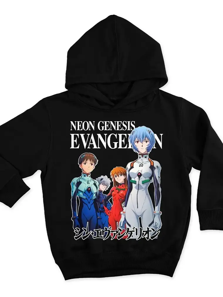 Poleron Neon Genesis Evangelion 1