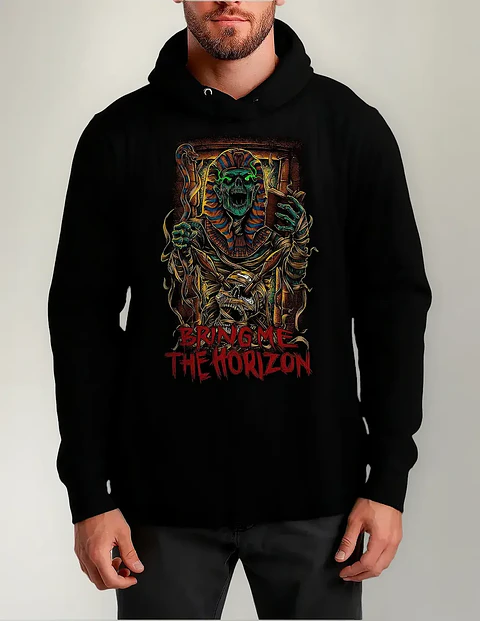Poleron Bring Me The Horizon 