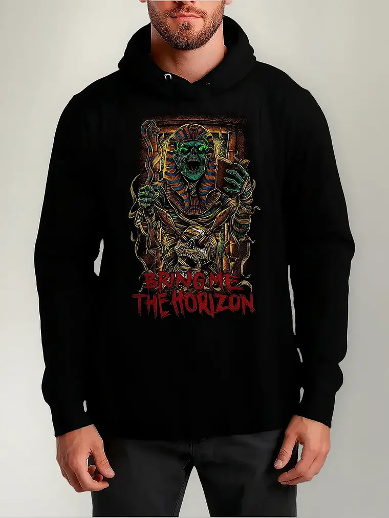 Poleron Bring Me The Horizon  1
