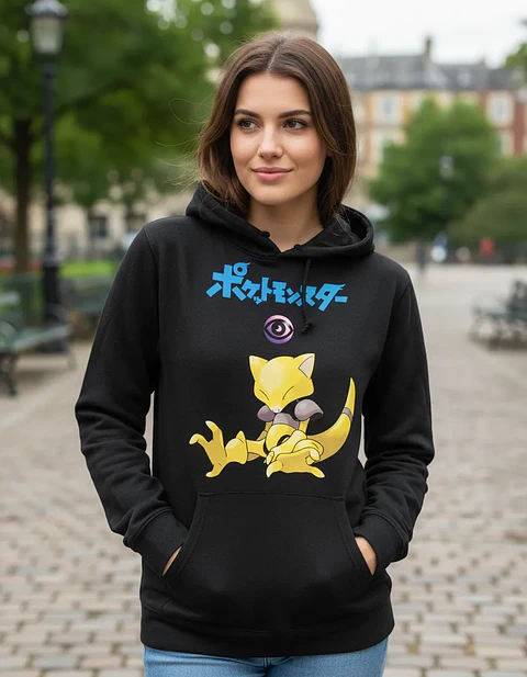 Poleron Pokemon - Abra - Anime