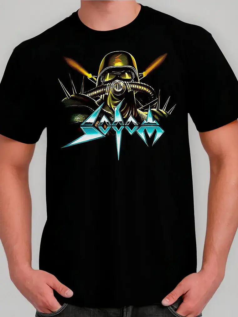 Polera Thrash Metal Sodom Ver 03 1
