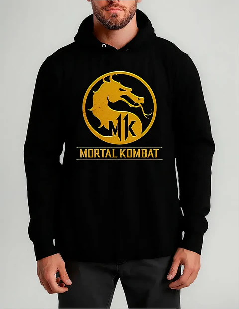 Poleron Mortal Kombat - Ver 02