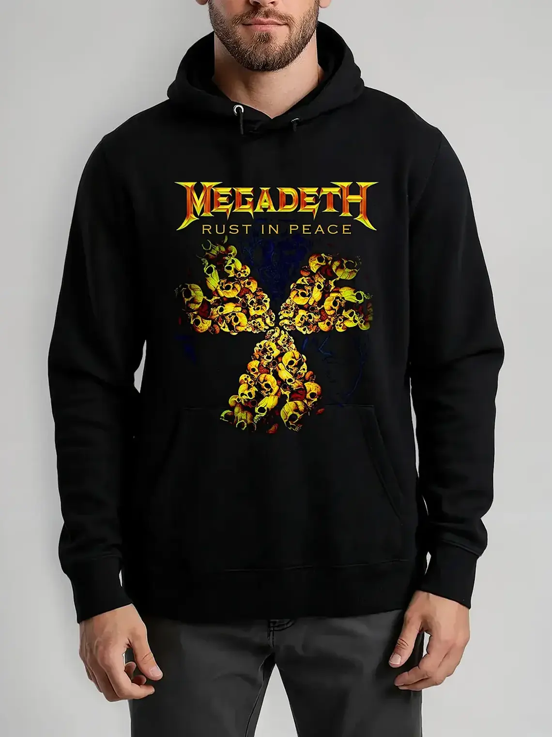 Poleron Megadeth - Ver 07 - Rust In Peace 1
