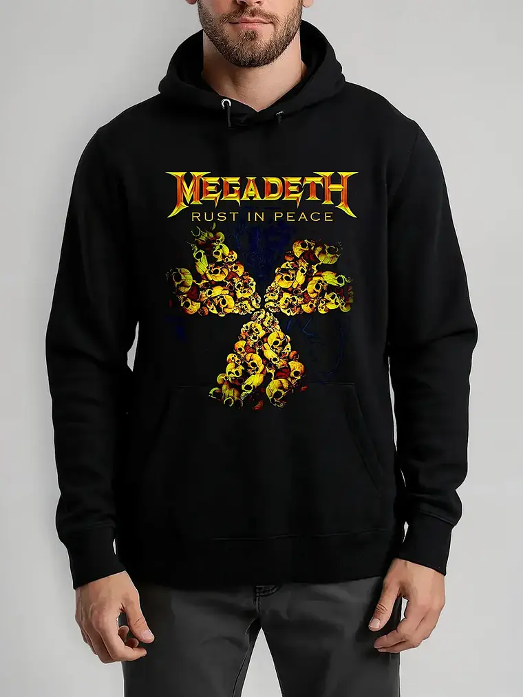 Poleron Megadeth - Ver 07 - Rust In Peace 1
