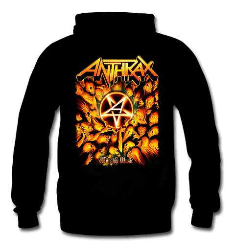 Poleron Anthrax - Ver 05 - Worship Music