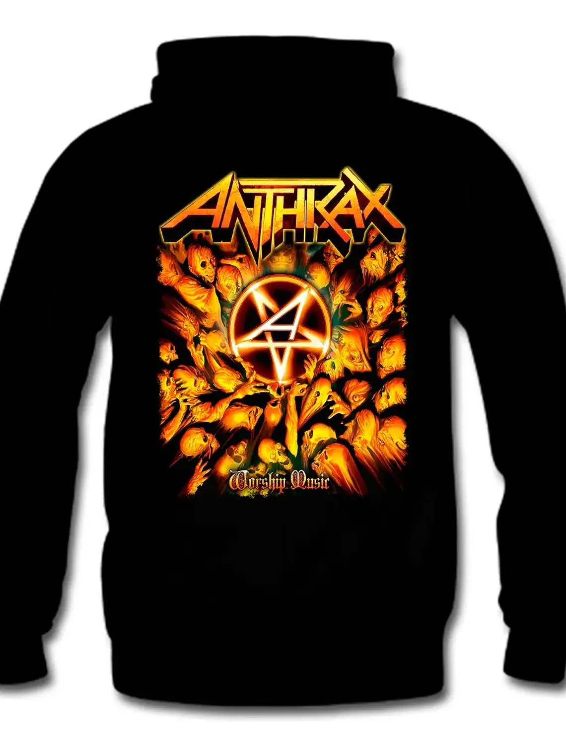 Poleron Anthrax - Ver 05 - Worship Music 1