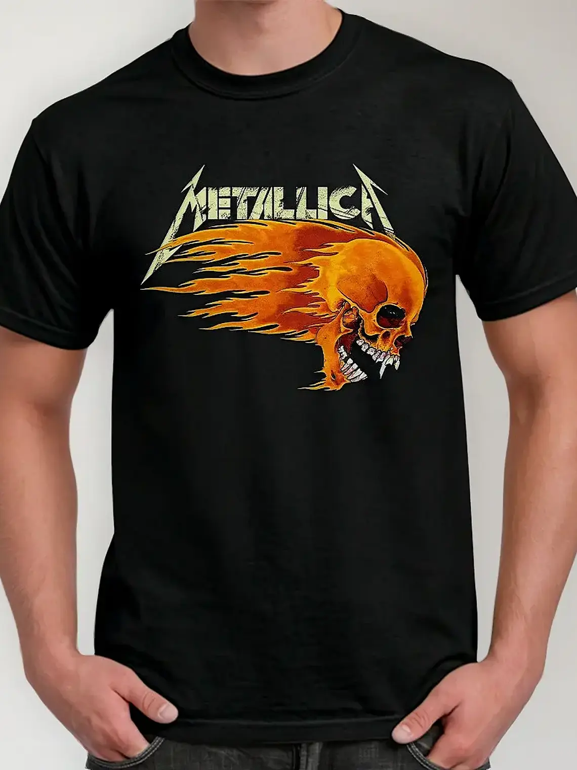 Polera Metallica - Ver 05 - Vale Gamess 1