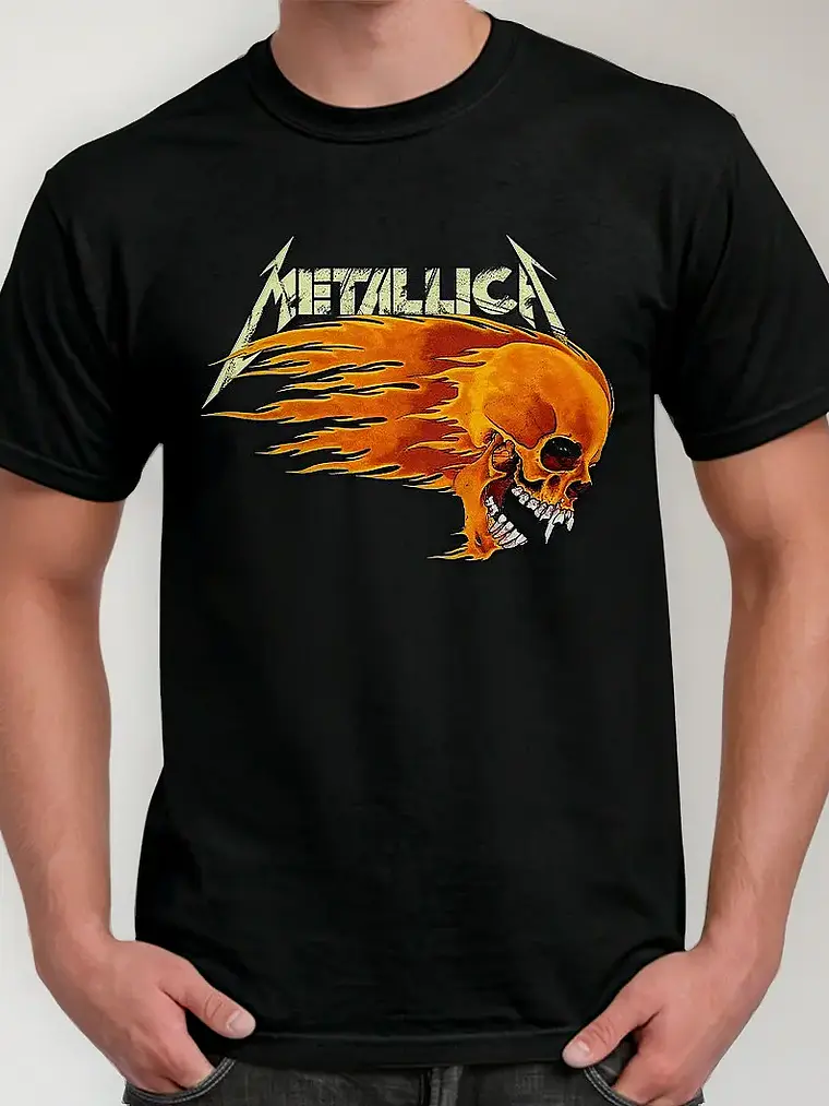 Polera Metallica - Ver 05 - Vale Gamess 1