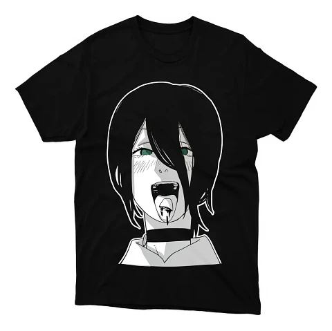 Polera Chainsaw Man Reze - Bomb Devil