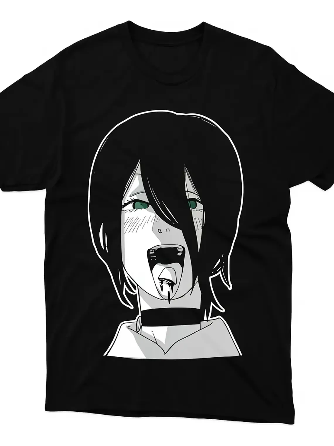 Polera Chainsaw Man Reze - Bomb Devil 1