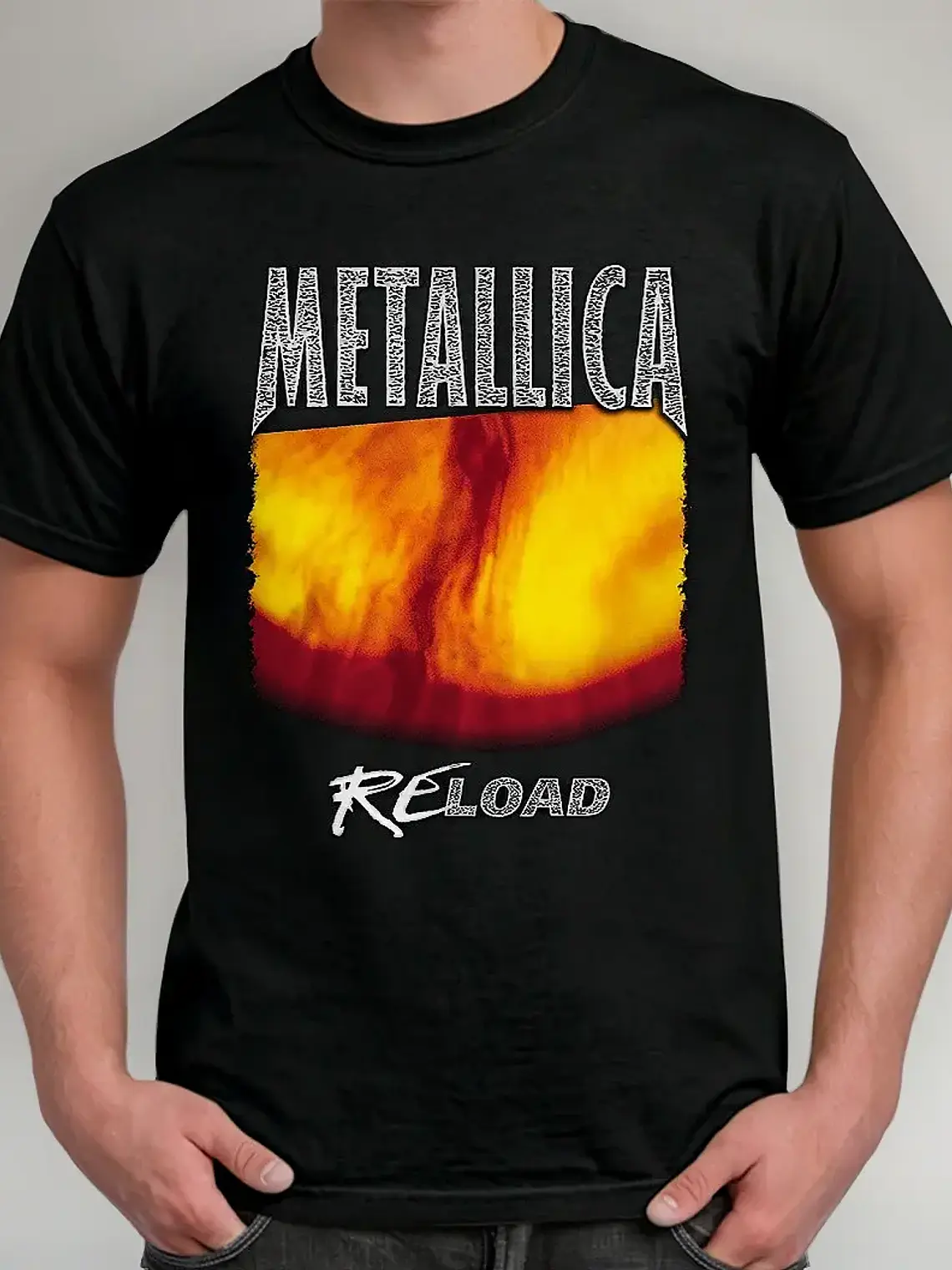 Polera Metallica - Ver 42 - Reload 1