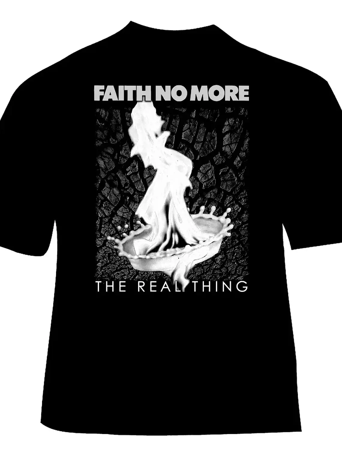 Polera Faith No More - Ver 04 - The Real Thing 1