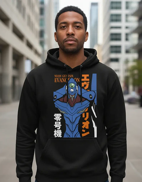 Poleron Evangelion - Ver 01 - Vale Gamess