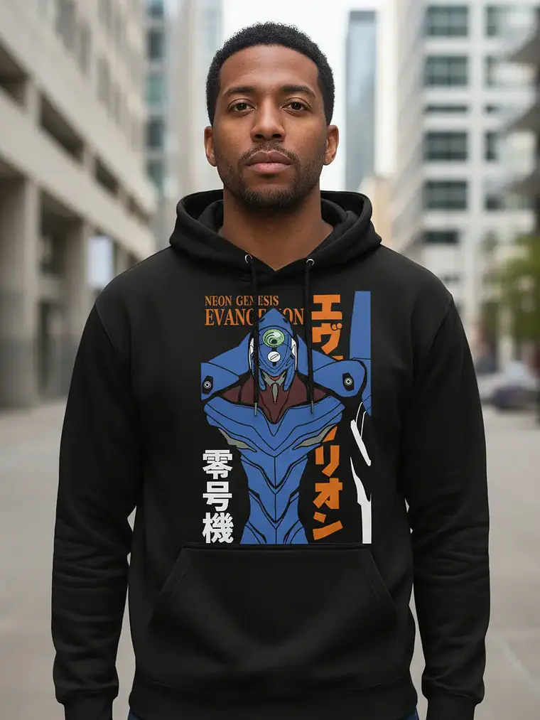 Poleron Evangelion - Ver 01 - Vale Gamess 1