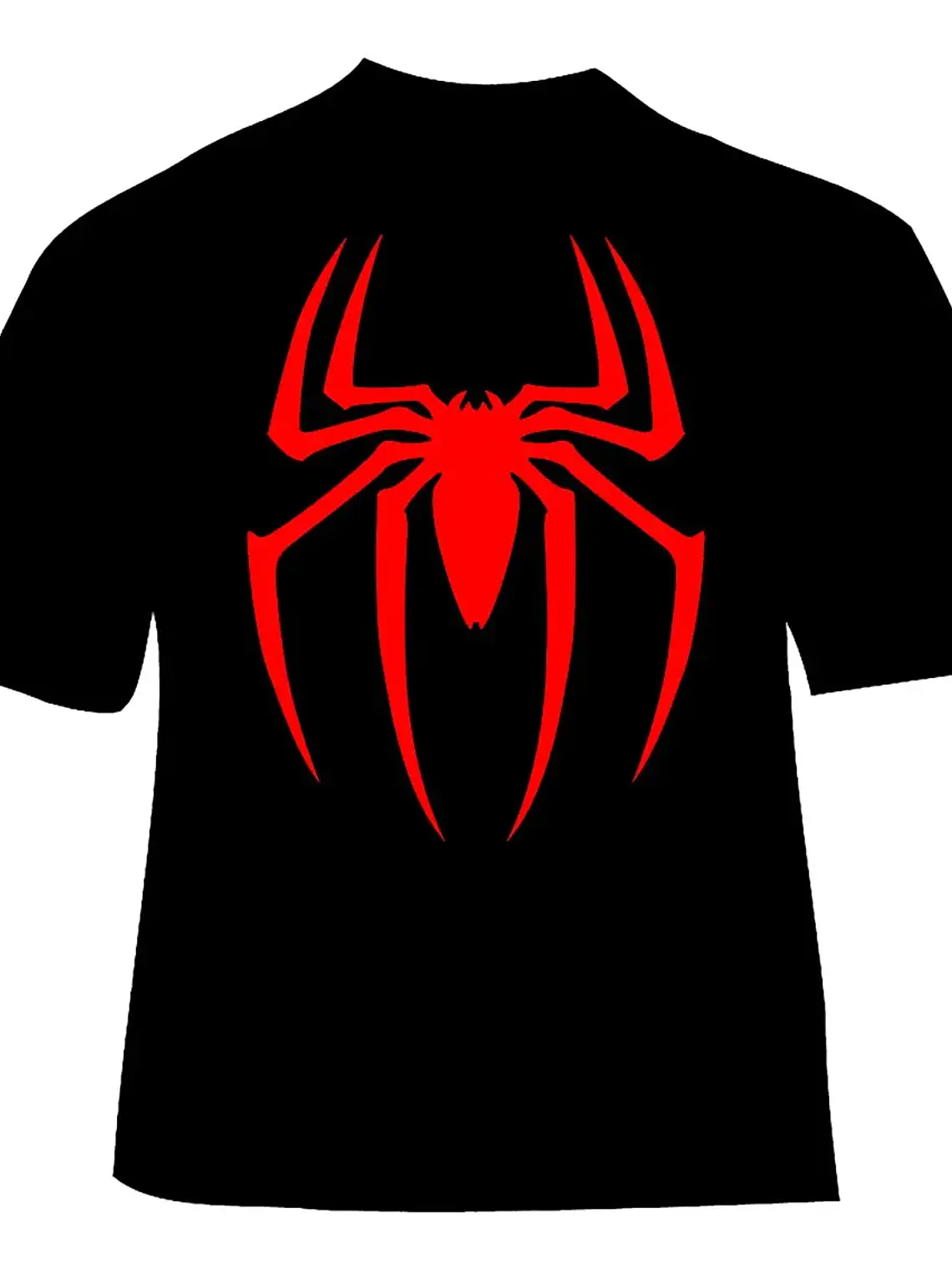 Polera Spiderman - Ver 07 - Logo 1