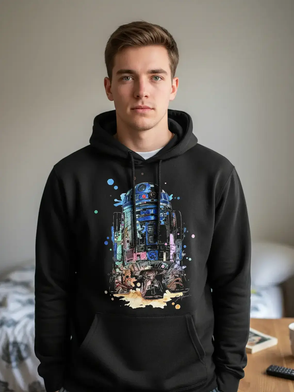 Poleron Star Wars - Ver 06 - R2 D2 1