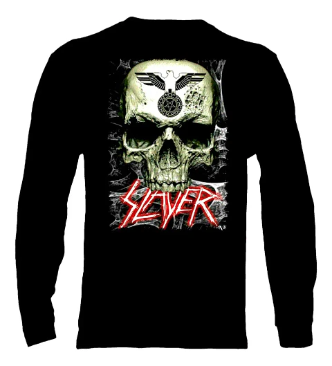 Polera Manga Larga Slayer - Ver 39 - Vale Gamess