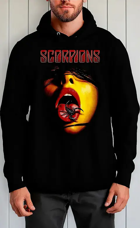 Poleron Scorpions - Ver 02 - Vale Gamess