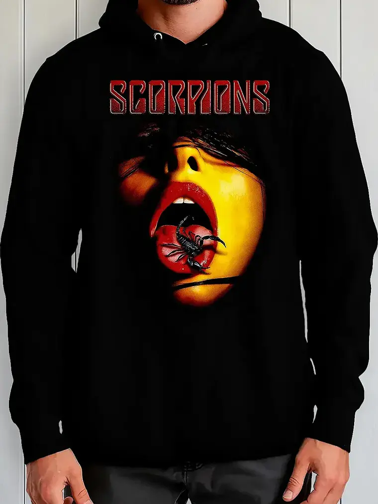 Poleron Scorpions - Ver 02 - Vale Gamess 1