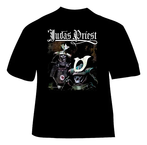 Polera Judas Priest - Ver 13 - The Best Of Judas Priest