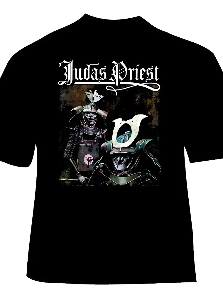 Polera Judas Priest - Ver 13 - The Best Of Judas Priest 1