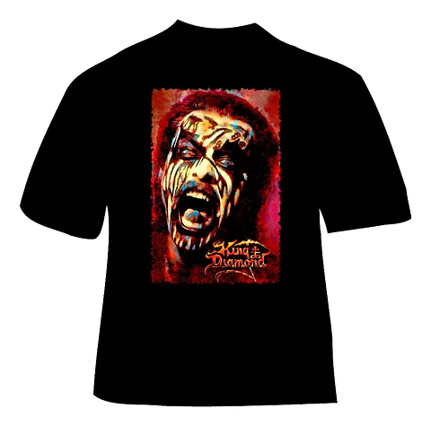 Polera King Diamond - Ver 19 - Vale Gamess