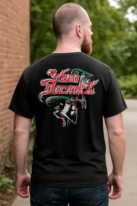 Polera King Diamond - Ver 08 - Vale Gamess