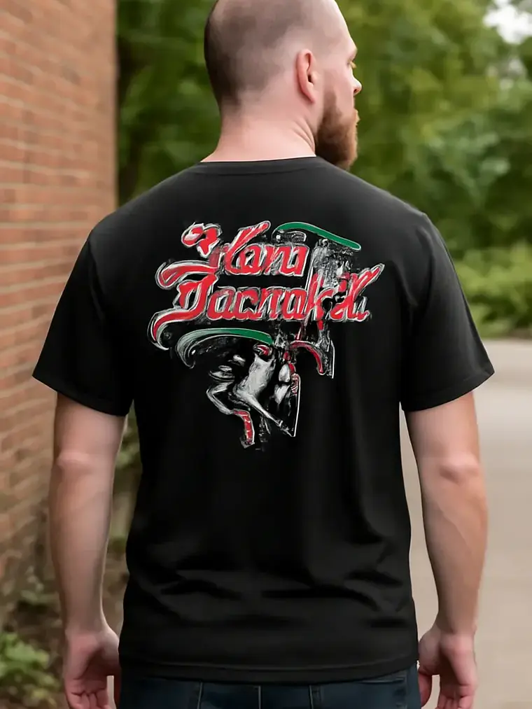 Polera King Diamond - Ver 08 - Vale Gamess 1