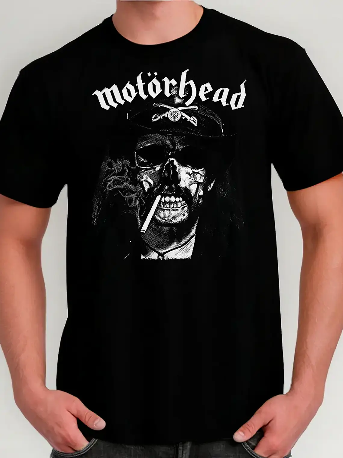 Polera Motorhead - Ver 07 - Vale Gamess 1