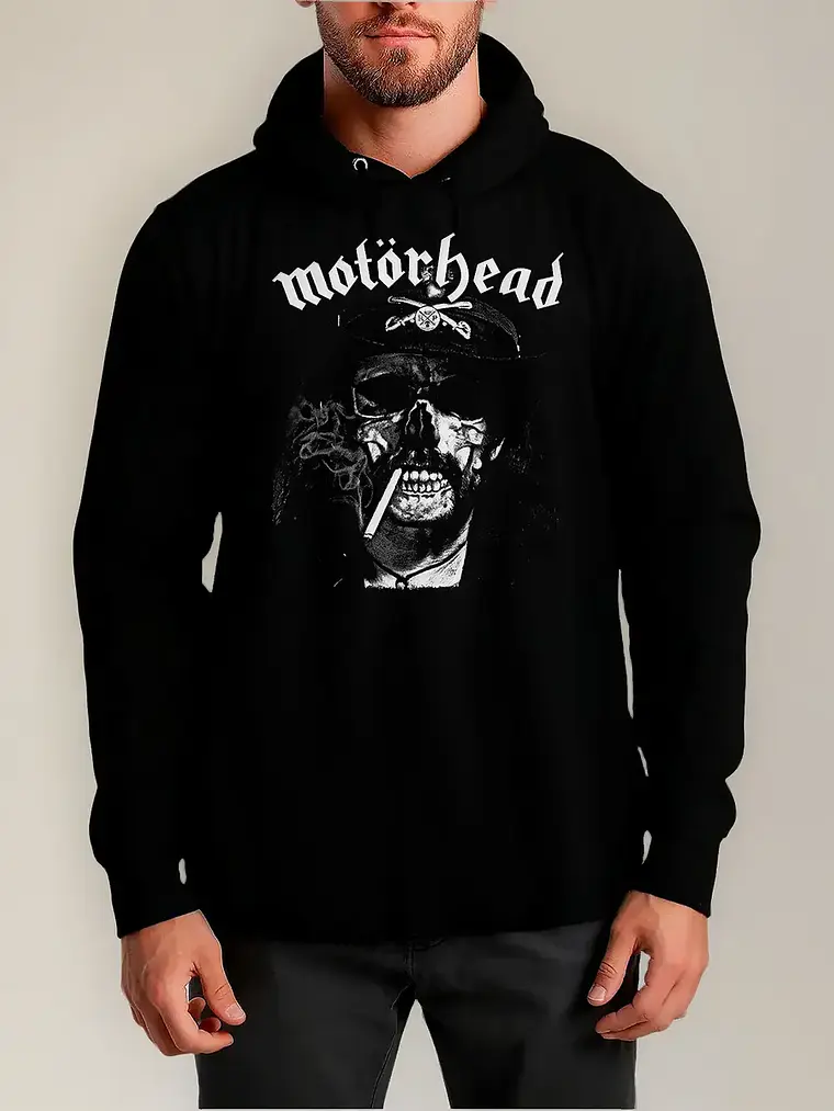 Poleron Motorhead - Ver 07 - Vale Gamess 1