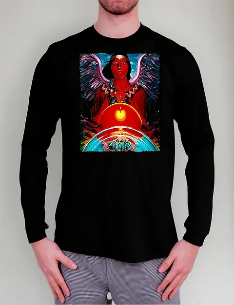 Polera Manga Larga Los Jaivas - Ver 06 - Los Jaivas