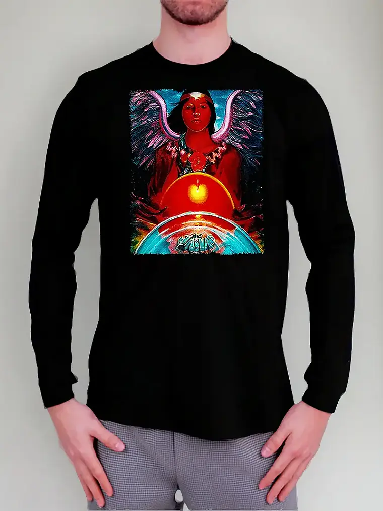 Polera Manga Larga Los Jaivas - Ver 06 - Los Jaivas 1