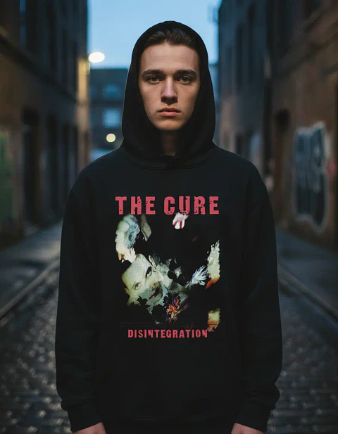 Poleron The Cure - Ver 03 - Disintegration