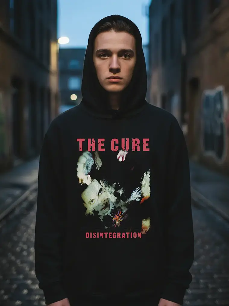 Poleron The Cure - Ver 03 - Disintegration 1