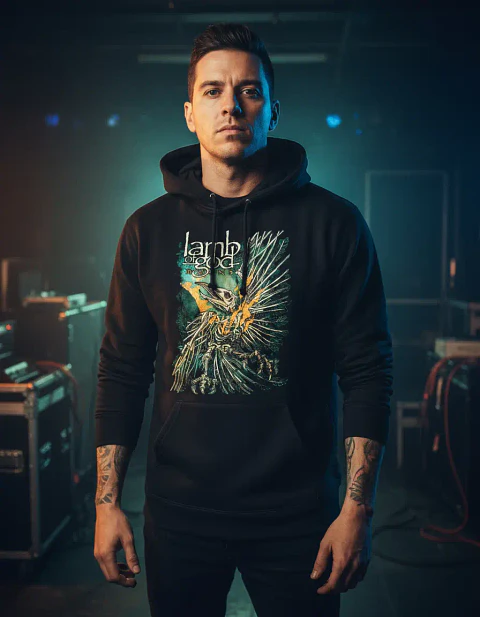 Poleron Lamb Of God - Ver 08 - Omens