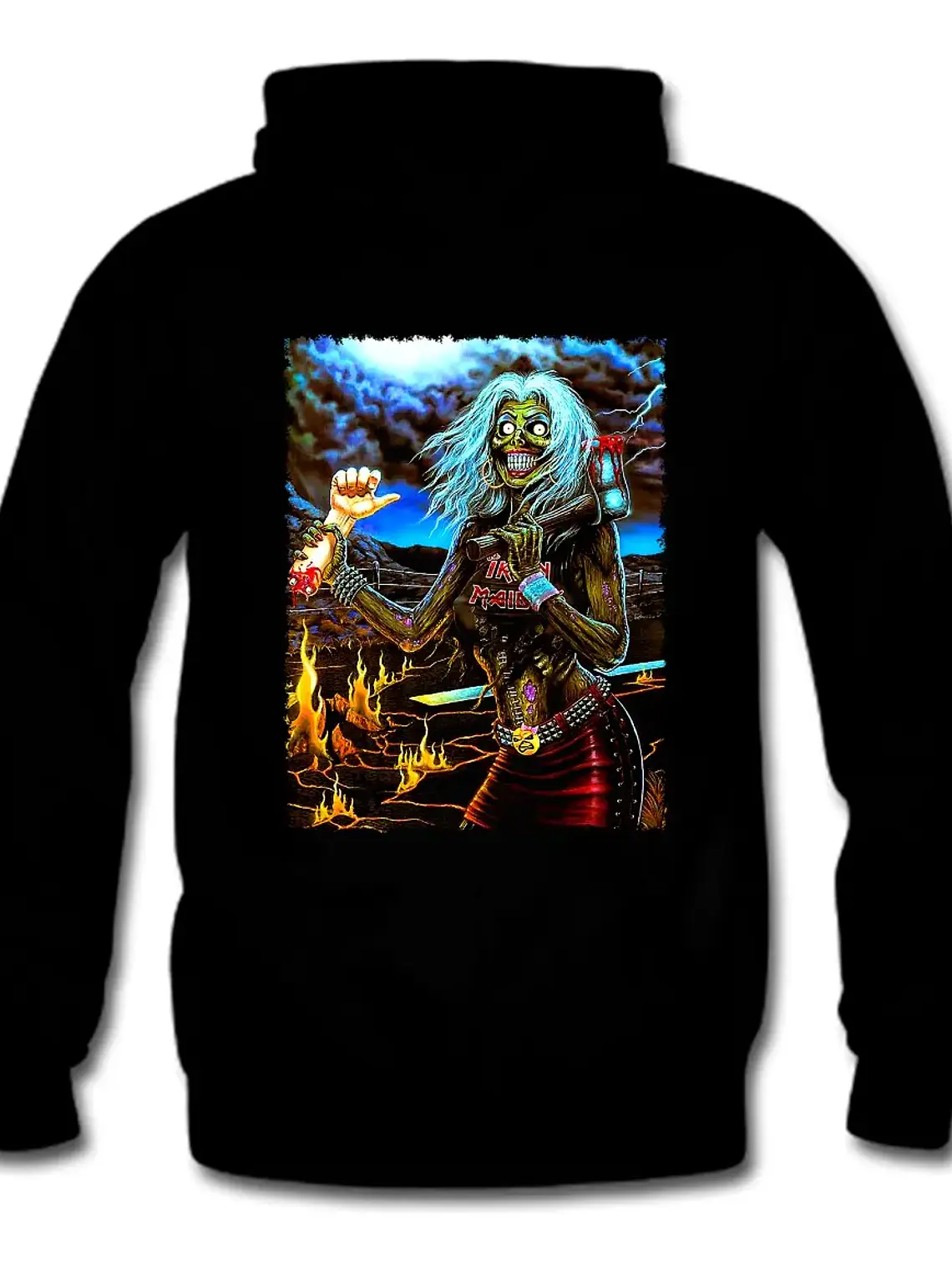 Poleron Iron Maiden - Ver 101 - Killers 1