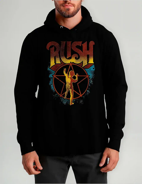 Poleron Rush - Ver 14 - 2112