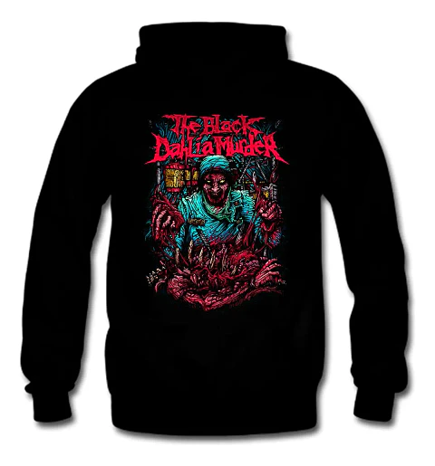 Poleron The Black Dahlia Murder - Ver 01 - Vale Gamess