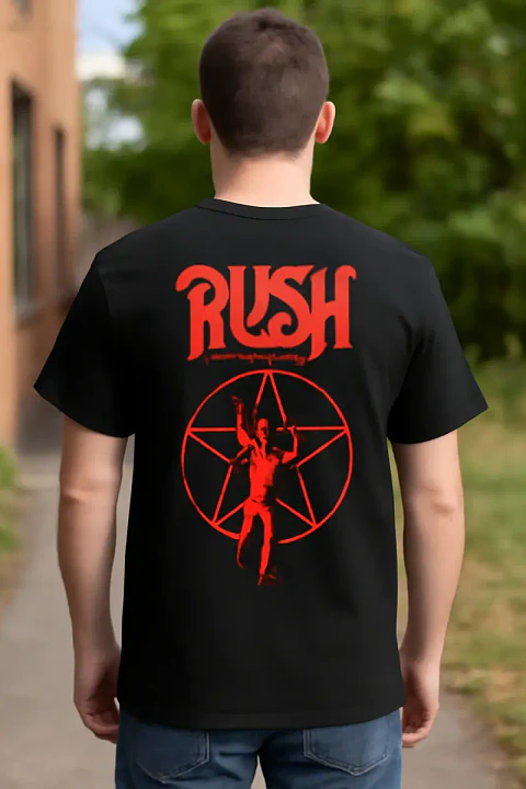Polera Rush - Ver 18 - 2112