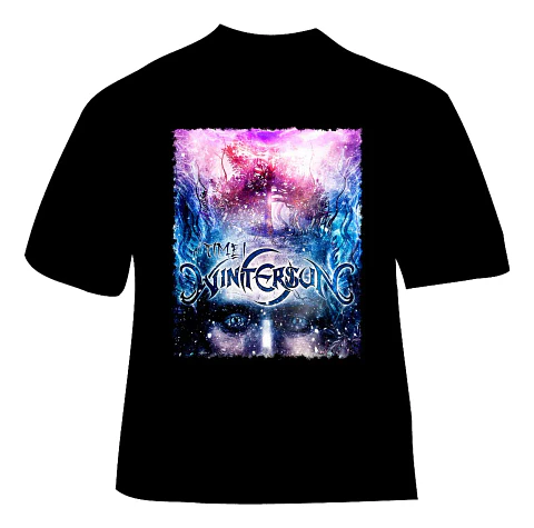 Polera Wintersun - Ver 05 - Time I
