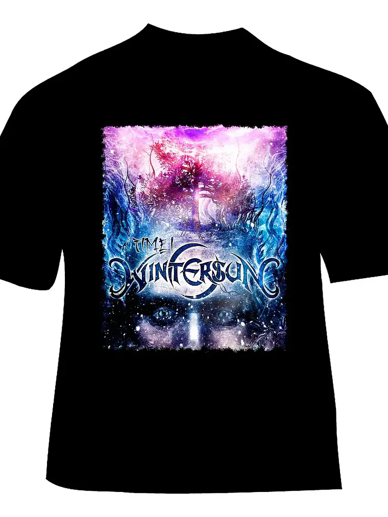 Polera Wintersun - Ver 05 - Time I 1