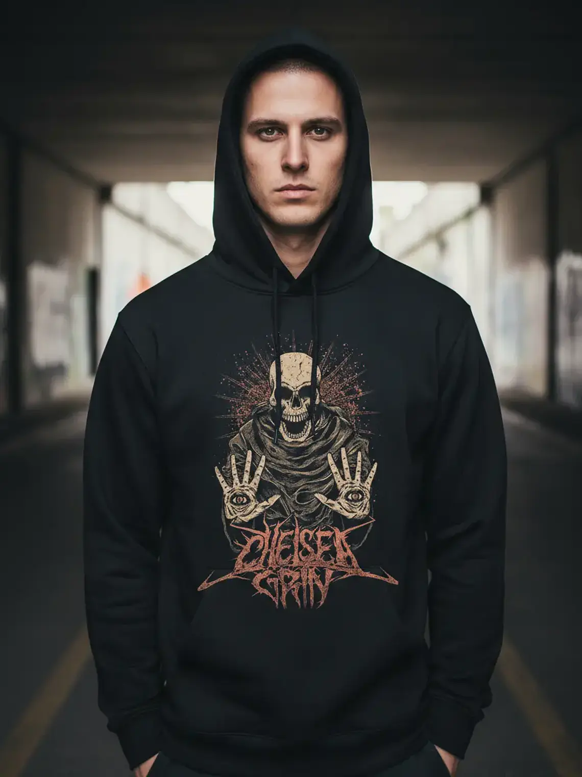Poleron Chelsea Grin - Ver 01 - Vale Gamess 1