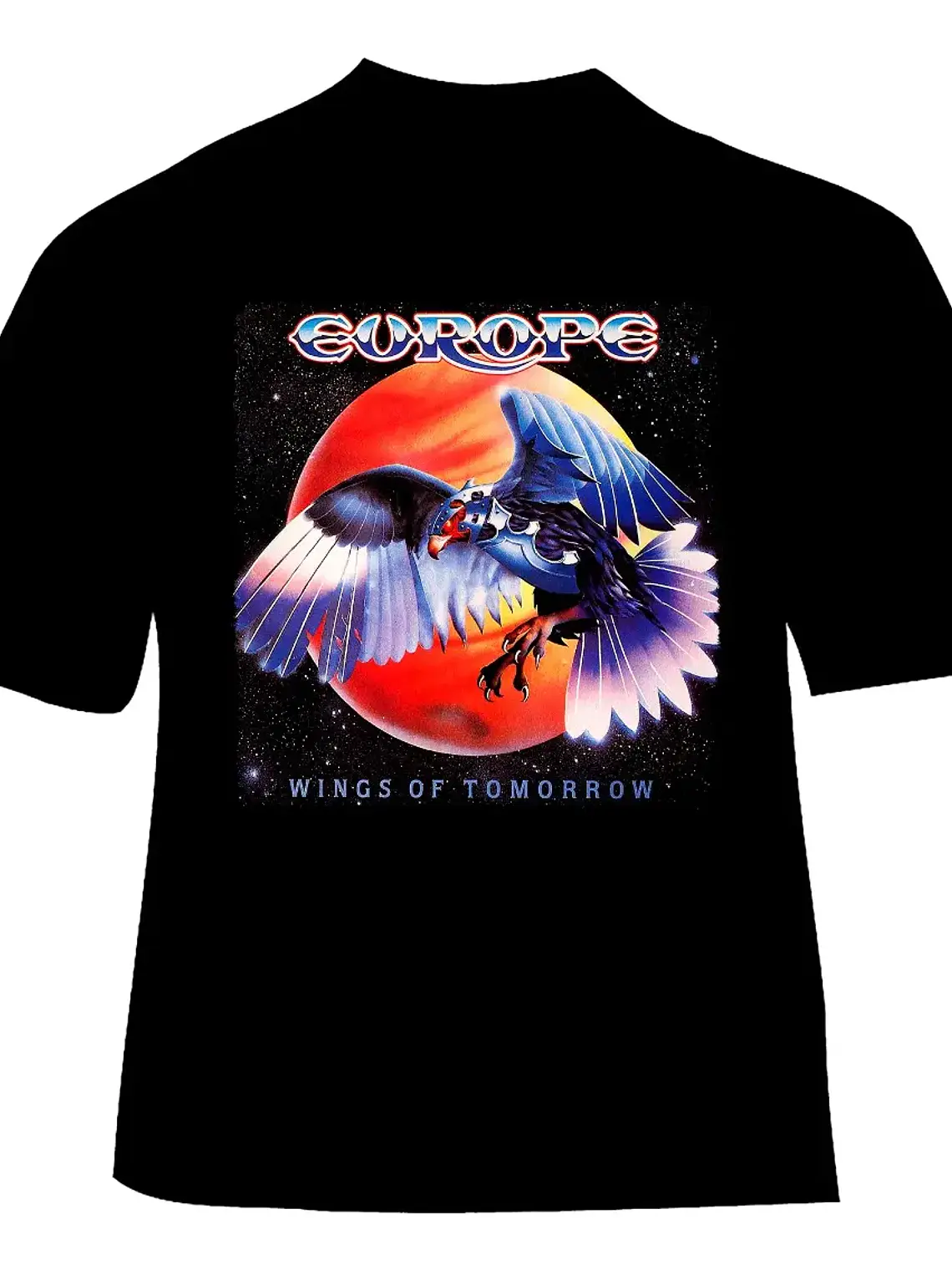 Polera Europe - Ver 07 - Wings Of Tomorrow 1