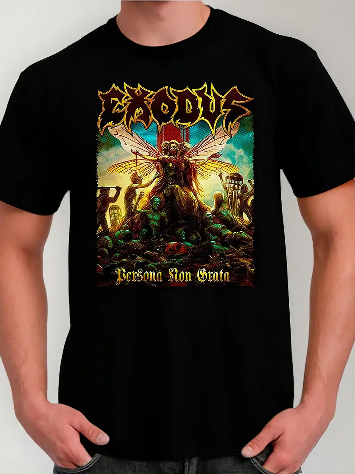 Polera Exodus - Ver 13 - Persona Non Grata 1