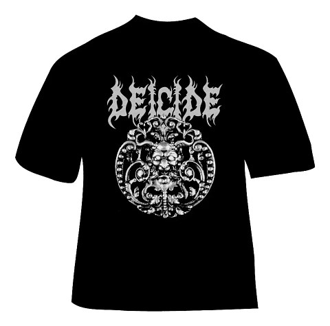 Polera Deicide - Ver 13 - Deicide