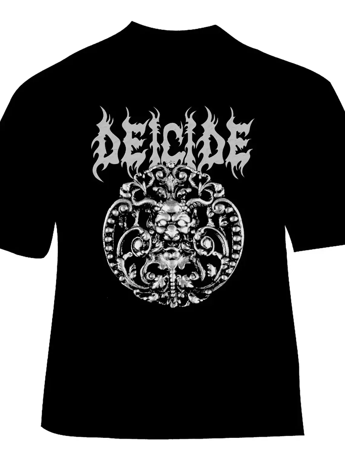 Polera Deicide - Ver 13 - Deicide 1