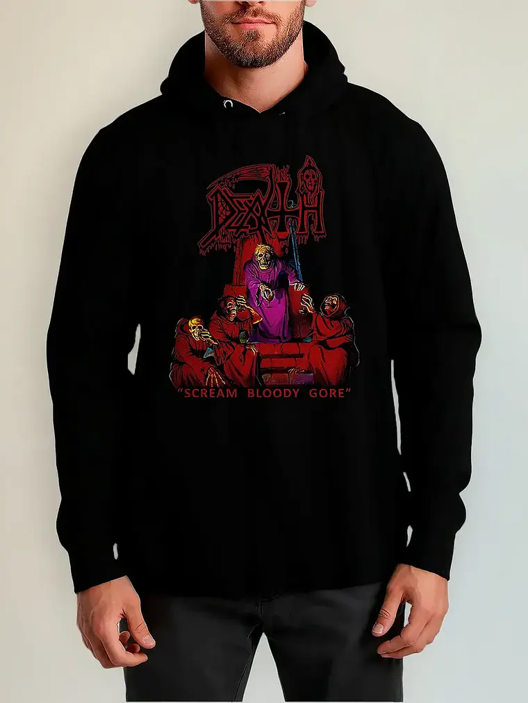 Poleron Death - Ver 17 - Scream Bloody Gore 1